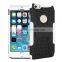 PC+ TPU Rugged Hybrid Kickstand shockproof phone cover case for iPhone 6