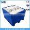 Insulated Plastic Fish Tub ,rotomoulded fish box, large cooler