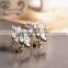 Bottom price antique cz ball gemstone