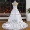 Real Sample Cap Sleeve Appliqued Lace Beaded Crystal Ball Gown Wedding Dresses