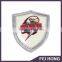 Souvenir printing pin metal badges for university/elementary/schools