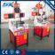 Copper,aluminum,brass,steel engraving mini size cnc milling machine for sale                        
                                                Quality Choice