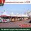 Small booth marquee gazebo tent for outdoor exhibition