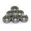 3x6x2.5mm High precision smr63zz miniature bearing smr63zz