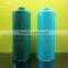 750ml Cylinder Plastic Body Wash with white pump