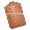 Cow leather bag for cell phone SCC-007