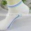 custom your own words or logo spring summer man breathable mesh socks