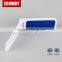 white foldable Clothes Brush Hotel disposable plastic Suit Brushes