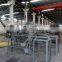 Concrete pipe cage welding machine