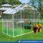 Modular Planting Greenhouse Conservatory Greenhouse Polycarbonate Greenhouse-Kits System