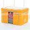 RODA China wholesale water-proof Oxford cloth square storage box,living room storage box sofa bed,garment box