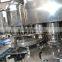 Monoblock liquid filling machine