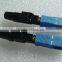 High quality pre-polishing FTTH SC fast connector