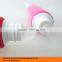 good quality aluminum cosmetic lip balm/gloss