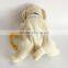 wholesale bear bag plush , pink plush bear bag