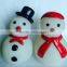 Xmas gift snowman model led christmas night light