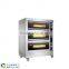 Used electric pizza baking Deck Oven for sale