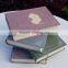 Custom Spellbook Ruled Paper Organizer Hardcover Diary Numbered Pages Notebook