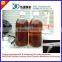 fermentation broth clarification with microfiltration and ultrafiltration ceramic membrane