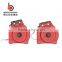 Colorful Automatic retractable cable lockout with 1.8m rope