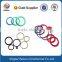 cylinder sleeve viton seal rubber o ring/boat pump rubber ring/ oil proof nbr o ring