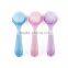 Colorful wholesale plastic nail dust cleaning brush