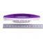 Nail Art Tools Sheepskin File Polishing Wax Brush Purple