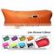 new products 2016 innovative product cup holder inflatable lounge bag