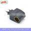 12V AC to DC EU plug converter car cigarette lighter plug converter