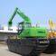 LISHIDE SC220SD.8 new generation cheap amphibious excavator for sale