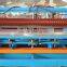 2015 ECMT-114 114B automaticel profile foam cutting machine with horizontal blade