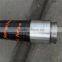 Concrete Pump Metric Hose Ends 3"*2.5"hose tail with Ferrule