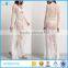 Wholesale Ladies Fashion Lace Dress See Through Long Cover up Beach Dress