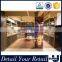 customized wine newly shopfitting decoration for wine shop