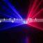 2015 Hot sell Red and Blue Beam Laser Beam Projector Stage Effect Lighting Sound Christmas Party for Sale