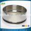 100 200 300 micron stainless steel woven mesh flour test sieve