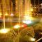 indoor and ourdoor decorative use music dancing water fountains