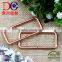 Manufacture metal buckle accessories wholesale buckles for dog collars