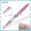 ANY Nail Art Beauty Puticle Manicure Nail Art Stone Pusher