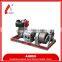 5 Ton Gasoline Power Double Drum Construction Winch Hoist Tool Lift Tool