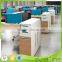 Face to Face 2 Person Screen Workstation XFS-M1512