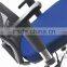 Dark blue racing mesh office chair with height adjustable and armrest FOH-XM2A                        
                                                                                Supplier's Choice