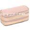 Factory cheap wholesale high quality beauty luxury cosmetic bag GW837