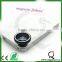 Magnetic smartphone lens 180 degree fish eye mini lens