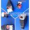 hot fast connect lamp wire terminal blocks