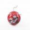 Nice Ball shaped tin box Christmas gift tin box