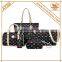 Buy It Or Not!Super Cheap Old Design Woman Handbag Set Lady Fashion Handbag                        
                                                Quality Choice