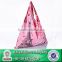 Cheap Portable nylon foldable shopping bag