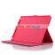 Wholesale Colored Leather Case For iPad Air 2 (iPad 6) Flip Cover TPU Protective Book Case