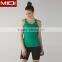 Yoga Clothing 4 Way Stretch Fabric Sexy Sports Stringer Tank Tops Women Wholesale Quality Choice